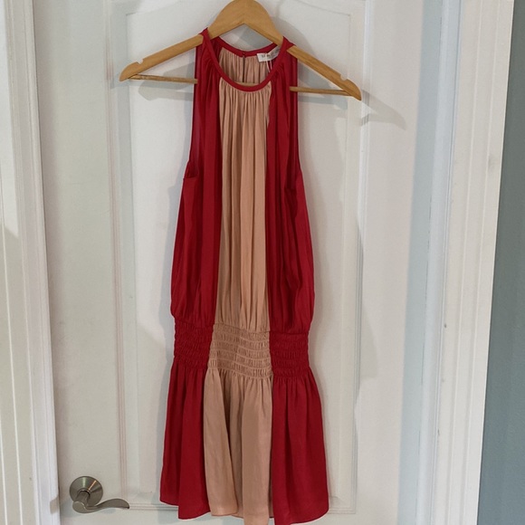 Ramy Brook Paris colorblock dress - Picture 4 of 14